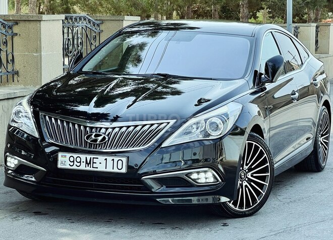 Hyundai Grandeur-2