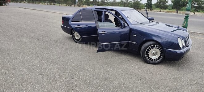 Mercedes E 240 1998, 644,000 km - 2.4 l - Tərtər