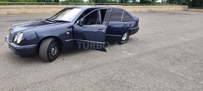 Mercedes E 240 1998, 644,000 km - 2.4 l - Tərtər