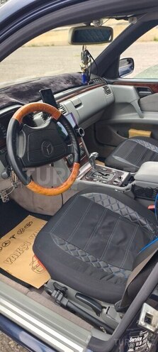 Mercedes E 240 1998, 644,000 km - 2.4 l - Tərtər