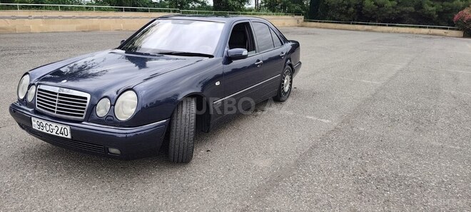 Mercedes E 240 1998, 644,000 km - 2.4 l - Tərtər