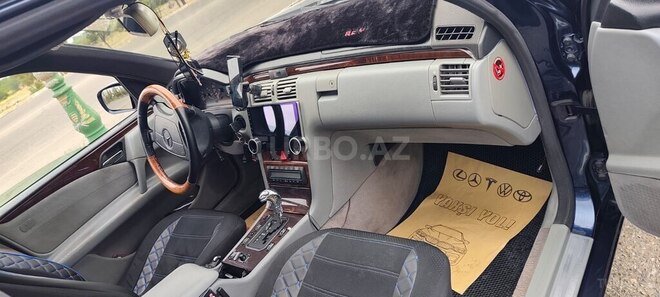 Mercedes E 240 1998, 644,000 km - 2.4 l - Tərtər