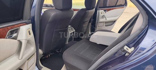 Mercedes E 240 1998, 644,000 km - 2.4 l - Tərtər