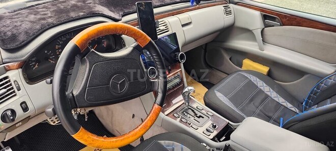 Mercedes E 240 1998, 644,000 km - 2.4 l - Tərtər