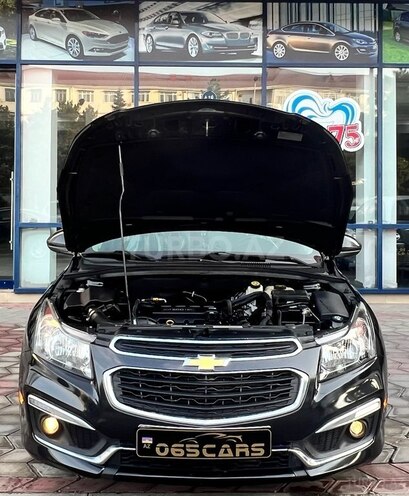 Chevrolet Cruze-3