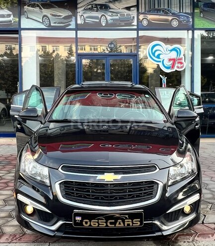Chevrolet Cruze-2