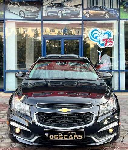 Chevrolet Cruze-1