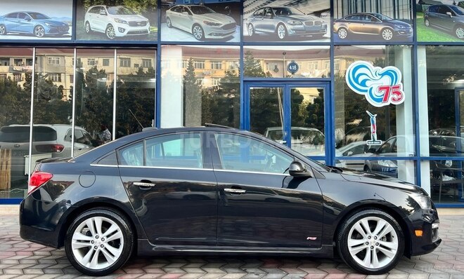 Chevrolet Cruze-11