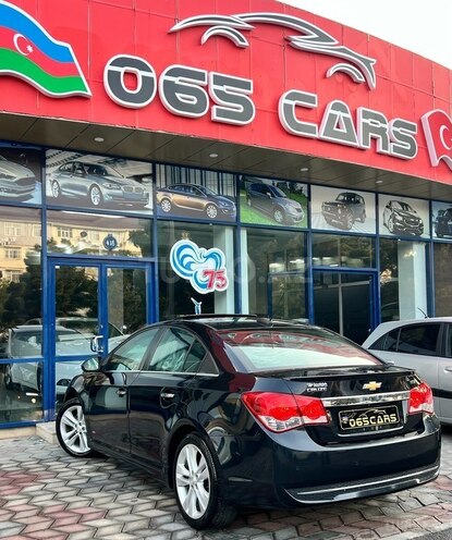 Chevrolet Cruze-14