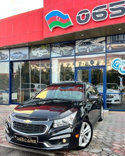 Chevrolet Cruze-4