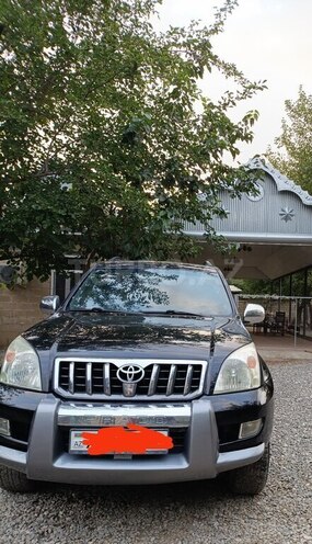Toyota Land Cruiser Prado 2008, 220,000 km - 2.7 l - Ağcabədi
