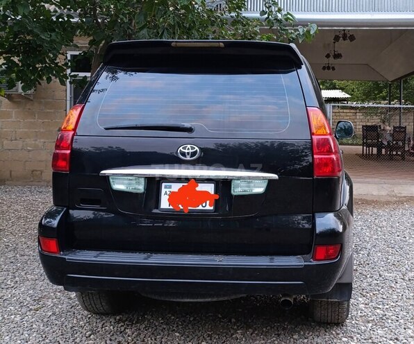 Toyota Land Cruiser Prado 2008, 220,000 km - 2.7 l - Ağcabədi