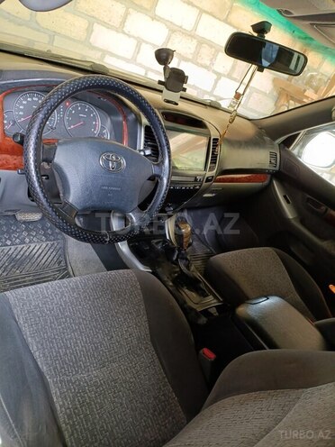 Toyota Land Cruiser Prado 2008, 220,000 km - 2.7 l - Ağcabədi