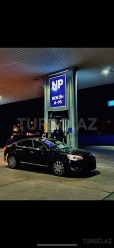 Kia Cadenza 2013, 185,000 km - 3.5 л - Naxçıvan