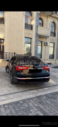 Kia Cadenza 2013, 185,000 km - 3.5 л - Naxçıvan