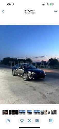 Kia Cadenza 2013, 185,000 km - 3.5 л - Naxçıvan