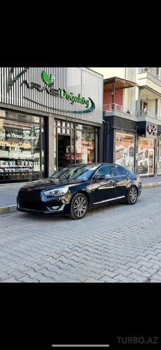 Kia Cadenza 2013, 185,000 km - 3.5 л - Naxçıvan