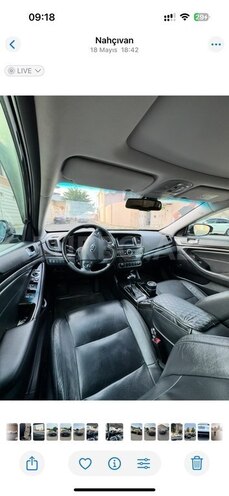 Kia Cadenza 2013, 185,000 km - 3.5 л - Naxçıvan