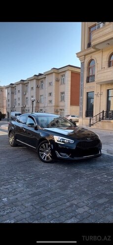 Kia Cadenza 2013, 185,000 km - 3.5 л - Naxçıvan