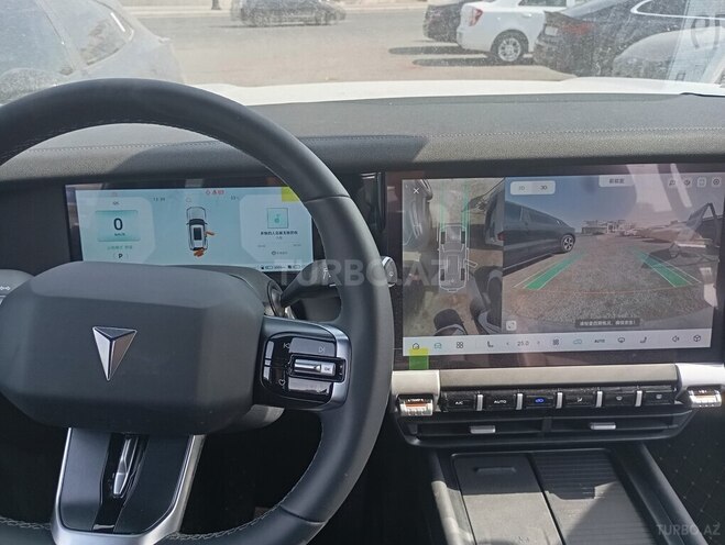 Changan  2025, 0 km - 1.5 л - Bakı