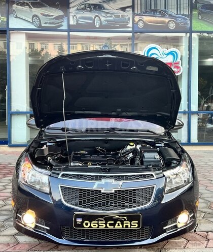 Chevrolet Cruze-3