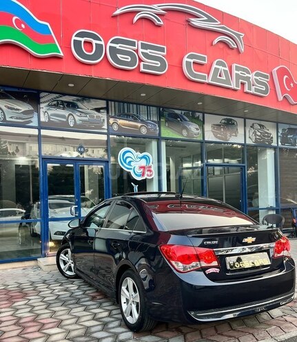 Chevrolet Cruze-15