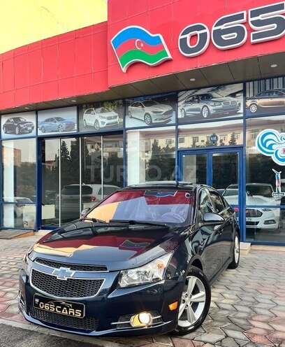 Chevrolet Cruze-4