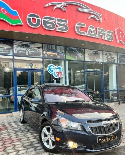 Chevrolet Cruze-5