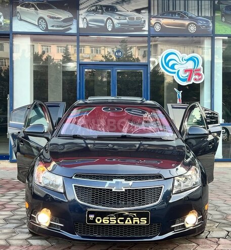 Chevrolet Cruze-2