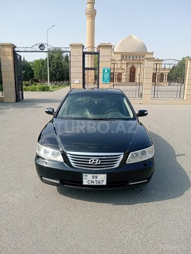Hyundai Grandeur 2009, 227,000 km - 2.7 л - Bakı