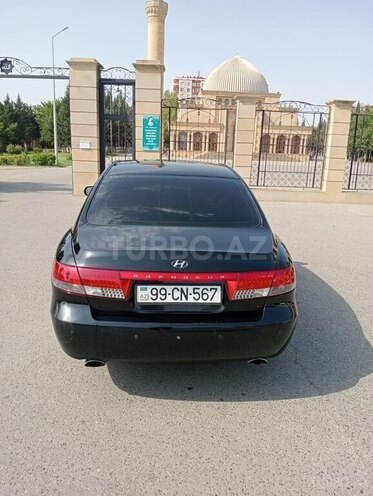Hyundai Grandeur 2009, 227,000 km - 2.7 л - Bakı