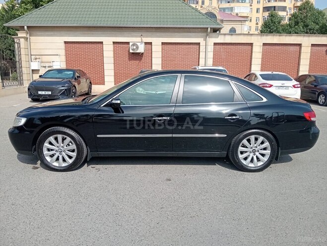Hyundai Grandeur 2009, 227,000 km - 2.7 л - Bakı