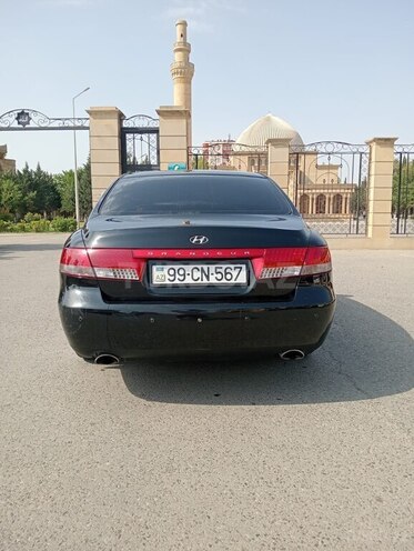 Hyundai Grandeur 2009, 227,000 km - 2.7 л - Bakı