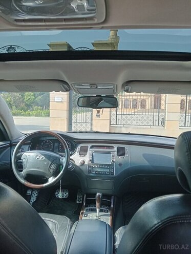 Hyundai Grandeur 2009, 227,000 km - 2.7 л - Bakı