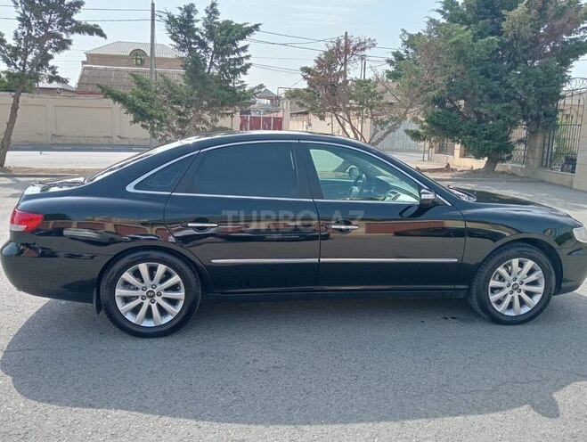 Hyundai Grandeur 2009, 227,000 km - 2.7 л - Bakı