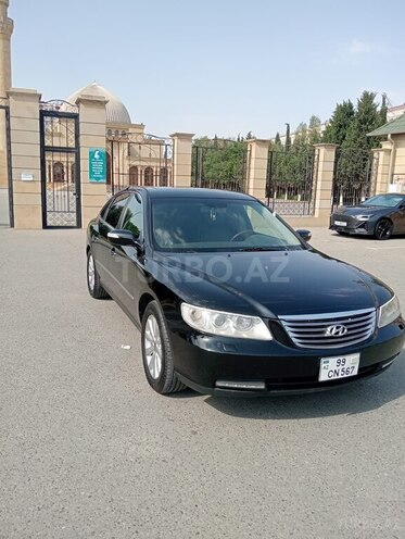 Hyundai Grandeur 2009, 227,000 km - 2.7 л - Bakı