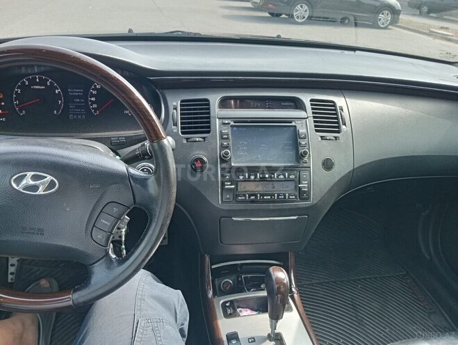 Hyundai Grandeur 2009, 227,000 km - 2.7 л - Bakı