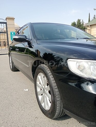Hyundai Grandeur 2009, 227,000 km - 2.7 л - Bakı