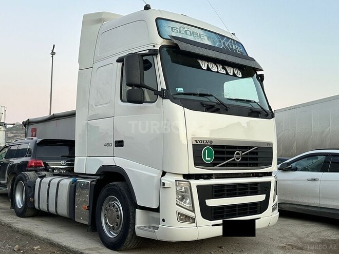 Volvo FH 13 2011, 200,000 km - 1.3 l - Bakı