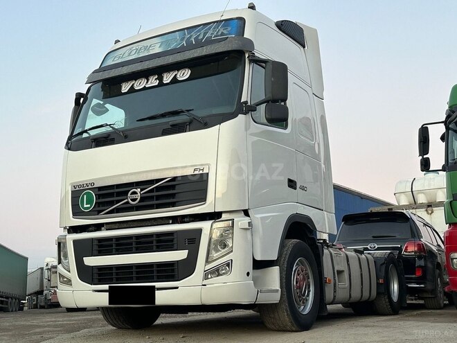 Volvo FH 13 2011, 200,000 km - 1.3 l - Bakı