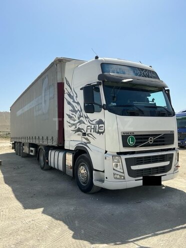 Volvo FH 13 2011, 200,000 km - 1.3 l - Bakı