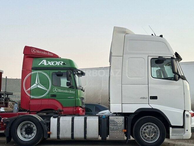Volvo FH 13 2011, 200,000 km - 1.3 l - Bakı