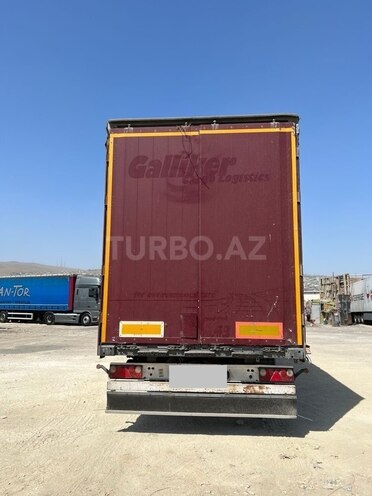 Volvo FH 13 2011, 200,000 km - 1.3 l - Bakı
