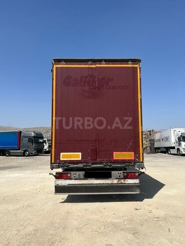 Volvo FH 13 2011, 200,000 km - 1.3 l - Bakı