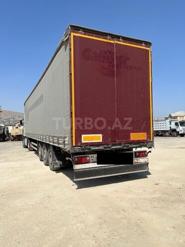 Volvo FH 13 2011, 200,000 km - 1.3 l - Bakı