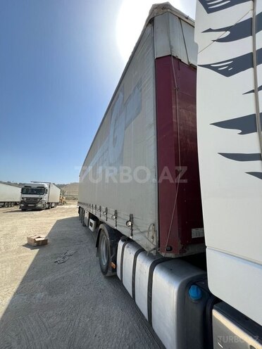 Volvo FH 13 2011, 200,000 km - 1.3 l - Bakı