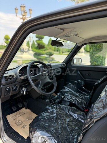 LADA (VAZ) Niva 2025, 0 km - 1.7 l - Gəncə
