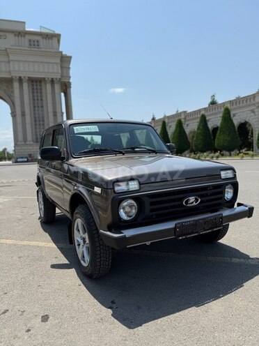 LADA (VAZ) Niva 2025, 0 km - 1.7 l - Gəncə