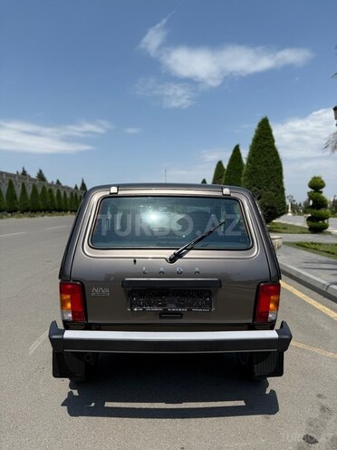 LADA (VAZ) Niva 2025, 0 km - 1.7 l - Gəncə