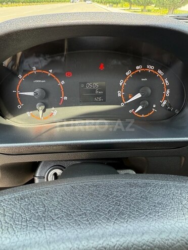 LADA (VAZ) Niva 2025, 0 km - 1.7 l - Gəncə